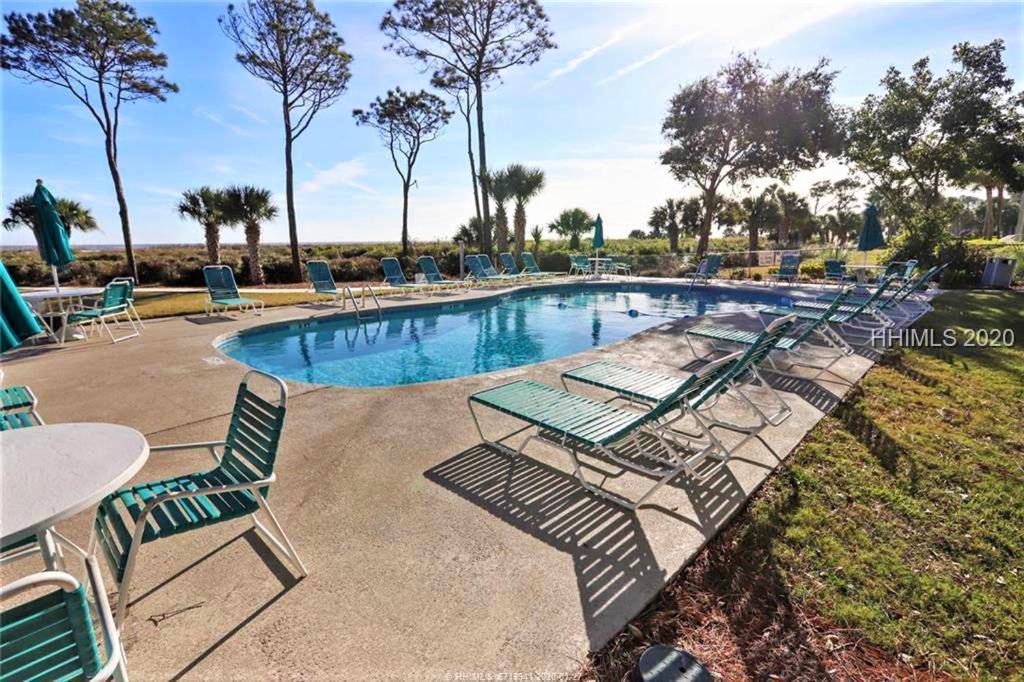 Direct Oceanfront Private Villa Overlooking Pool/Beach - South Forest Beach - Right Next To Coligny Plaza Hilton Head Island Exterior foto