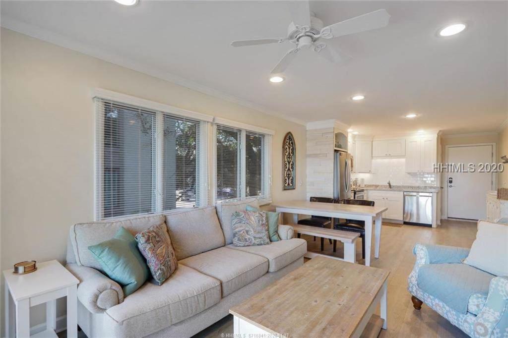 Direct Oceanfront Private Villa Overlooking Pool/Beach - South Forest Beach - Right Next To Coligny Plaza Hilton Head Island Exterior foto