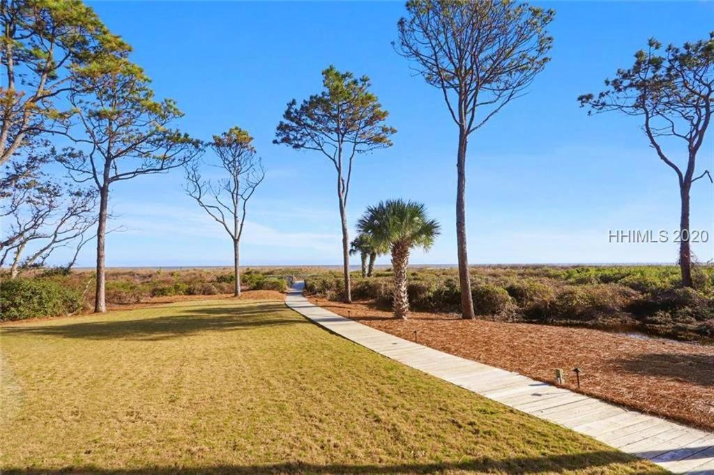 Direct Oceanfront Private Villa Overlooking Pool/Beach - South Forest Beach - Right Next To Coligny Plaza Hilton Head Island Exterior foto